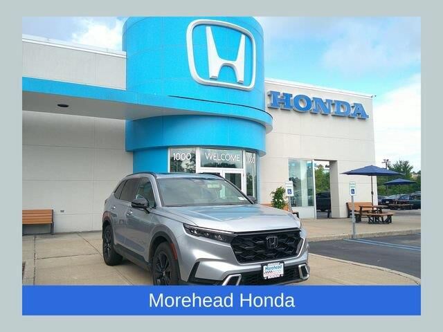 2025 Honda CR-V Hybrid Sport Touring — photo 1 of 15