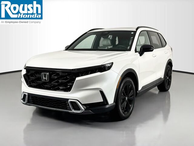 2026 Honda CR-V Hybrid AWD Sport Touring Hybrid