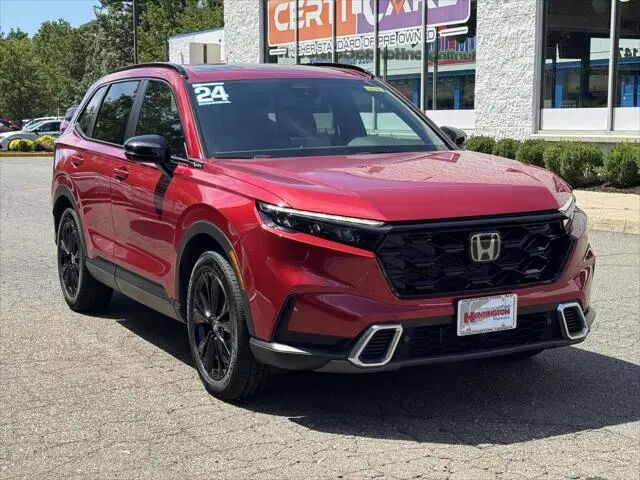 2026 Honda CR-V Hybrid Sport Touring — photo 1 of 13