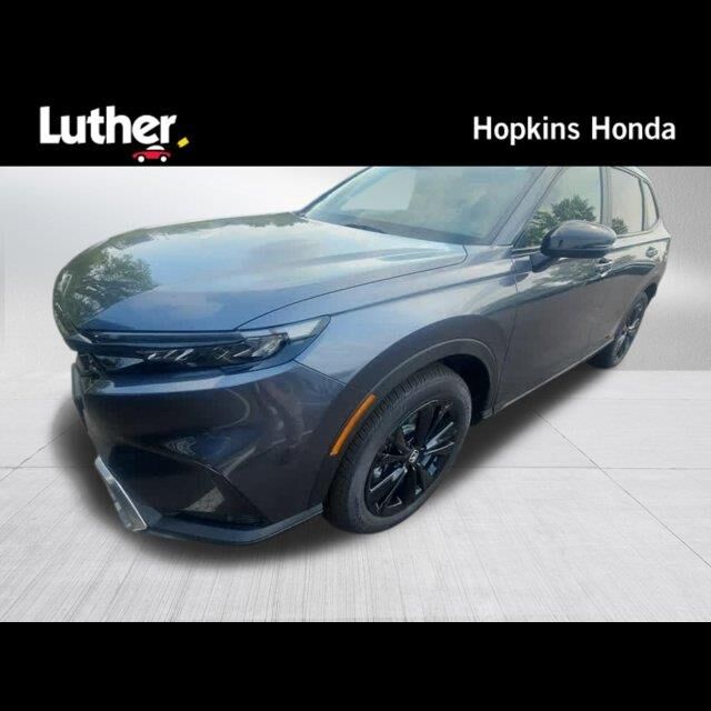 2026 Honda CR-V Hybrid Sport Touring — photo 1 of 1