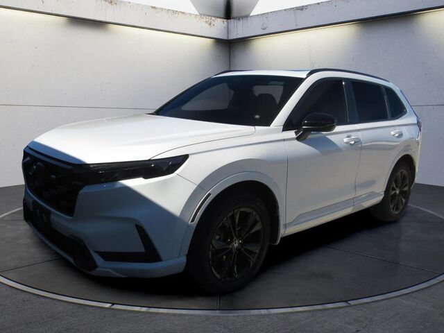 2023 Honda CR-V Hybrid HYBRID AWD SP TRG