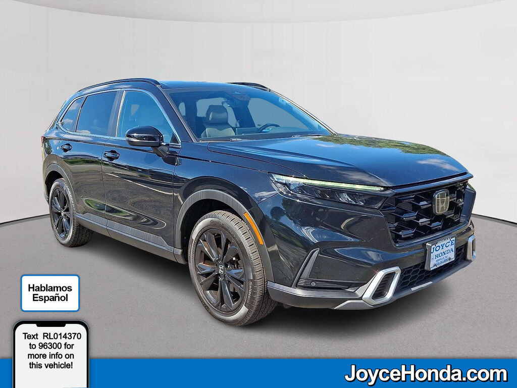 2024 Honda CR-V Hybrid HYBRID AWD SP TRG — photo 1 of 7