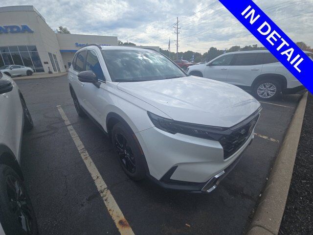 2024 Honda CR-V Hybrid HYBRID AWD SP TRG