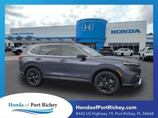 2024 Honda CR-V Hybrid Sport Touring