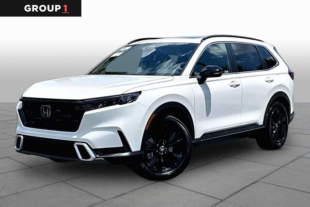 2024 Honda CR-V Hybrid Sport Touring