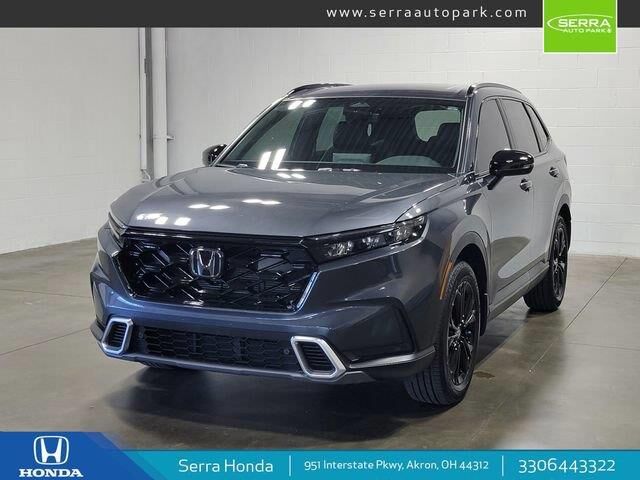 2026 Honda CR-V Hybrid Sport Touring — photo 1 of 13