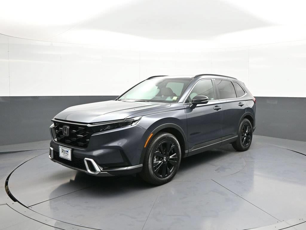 2023 Honda CR-V Hybrid Sport Touring — photo 1 of 13