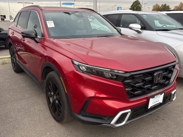 2023 Honda CR-V Hybrid HYBRID AWD SP TRG