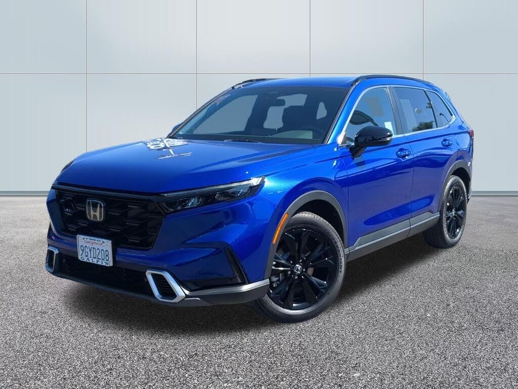 2023 Honda CR-V Hybrid Sport Touring — photo 1 of 1