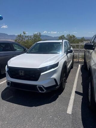 2024 Honda CR-V Hybrid HYBRID AWD SP TRG — photo 1 of 3