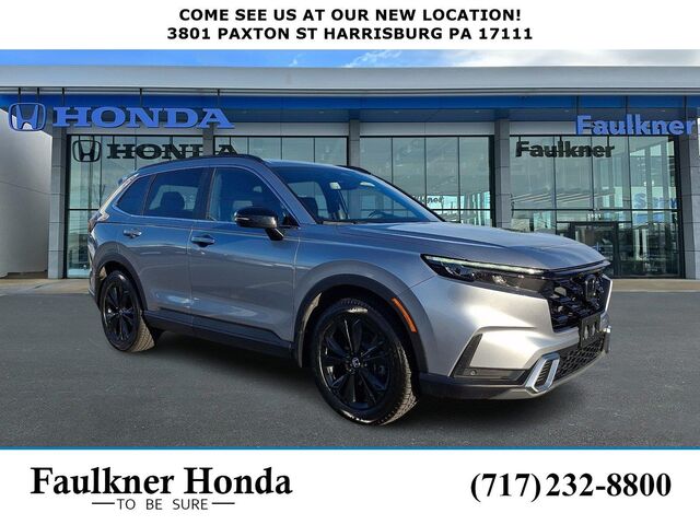 2024 Honda CR-V Hybrid Sport Touring
