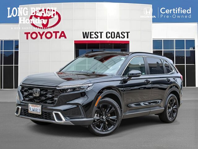2024 Honda CR-V Hybrid Sport Touring