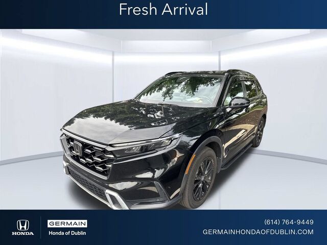 2024 Honda CR-V Hybrid HYBRID AWD SP TRG