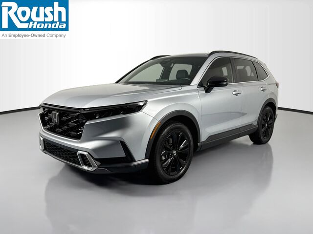 2024 Honda CR-V Hybrid HYBRID AWD SP TRG