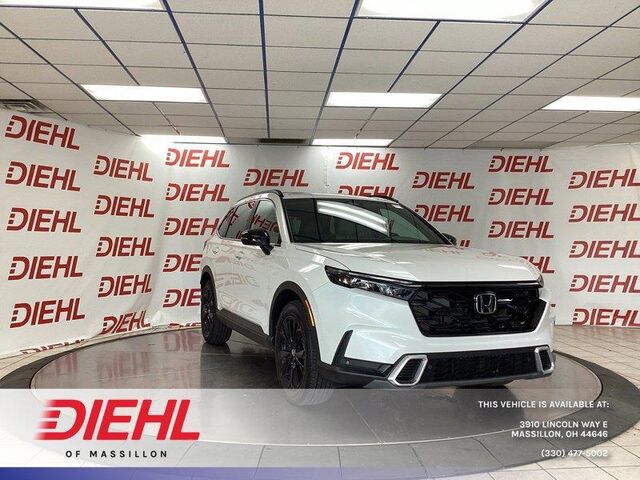 2025 Honda CR-V Hybrid Sport Touring