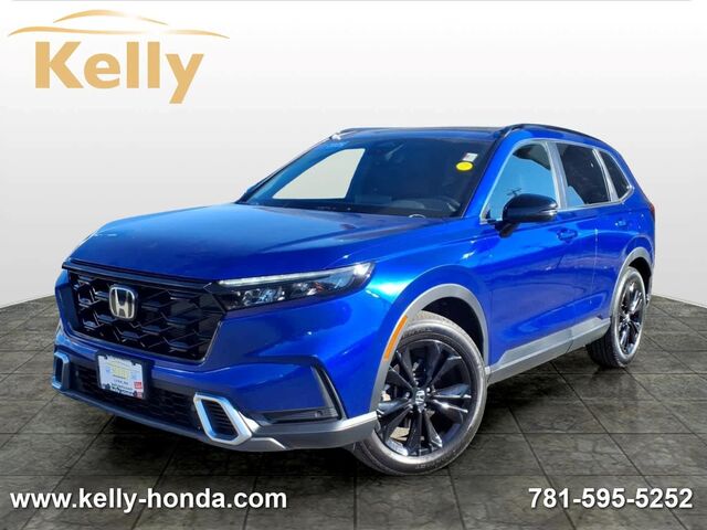 2025 Honda CR-V Hybrid HYBRID AWD SP TRG