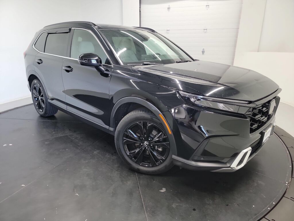 2023 Honda CR-V Hybrid Sport Touring — photo 1 of 1
