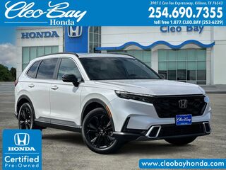 2024 Honda CR-V Hybrid Sport Touring