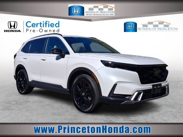 2024 Honda CR-V Hybrid HYBRID AWD SP TRG