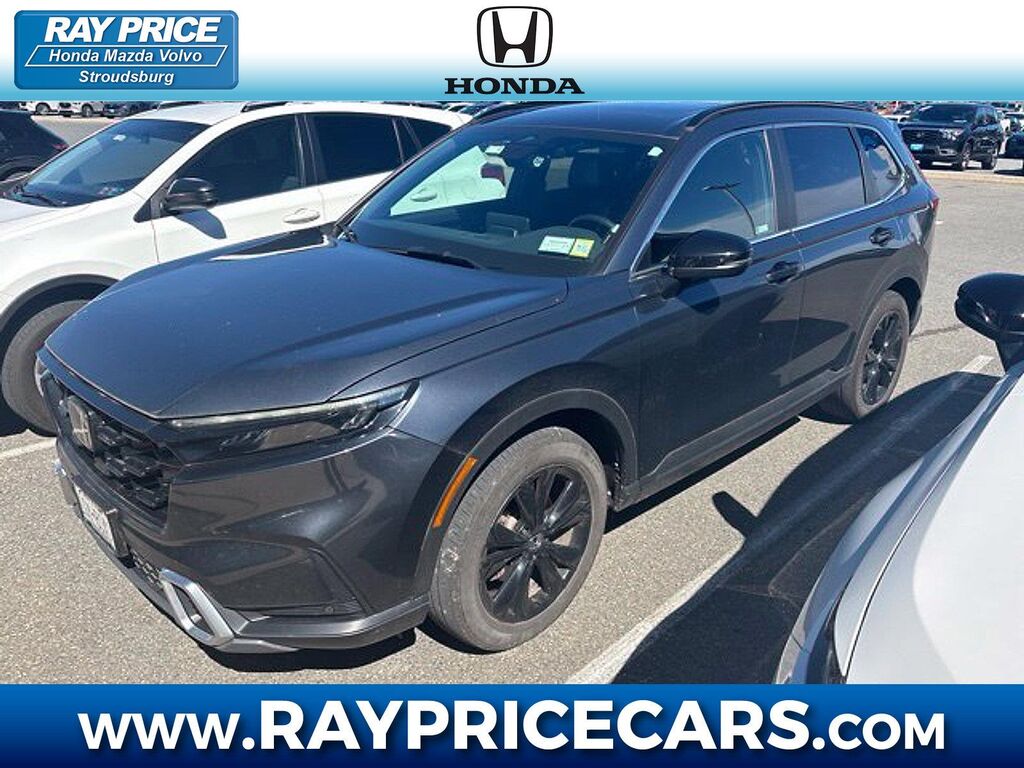 2024 Honda CR-V Hybrid Sport Touring — photo 1 of 3