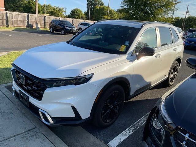 2024 Honda CR-V Hybrid HYBRID AWD SP TRG