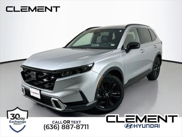 2024 Honda CR-V Hybrid Sport Touring