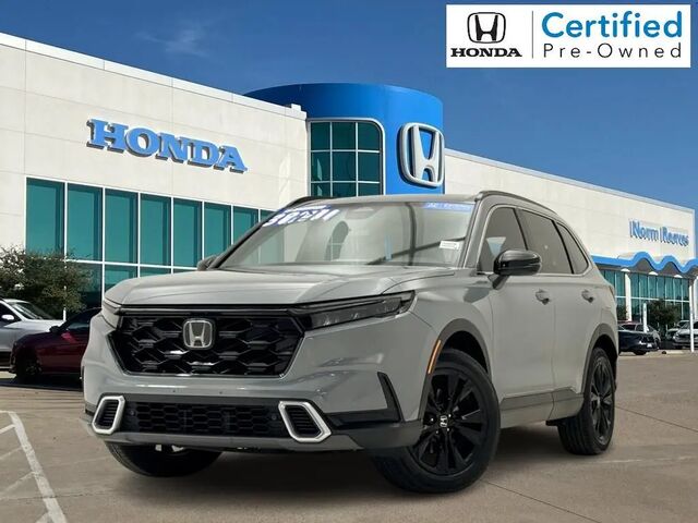 2025 Honda CR-V Hybrid Sport Touring