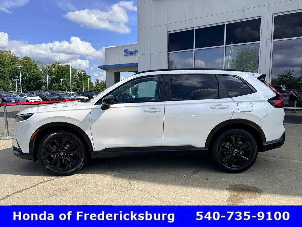 2026 Honda CR-V Hybrid Sport Touring — photo 1 of 13