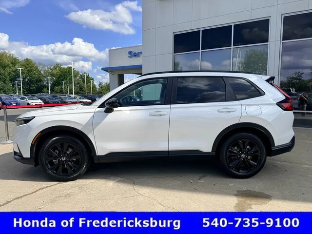 2026 Honda CR-V Hybrid Sport Touring