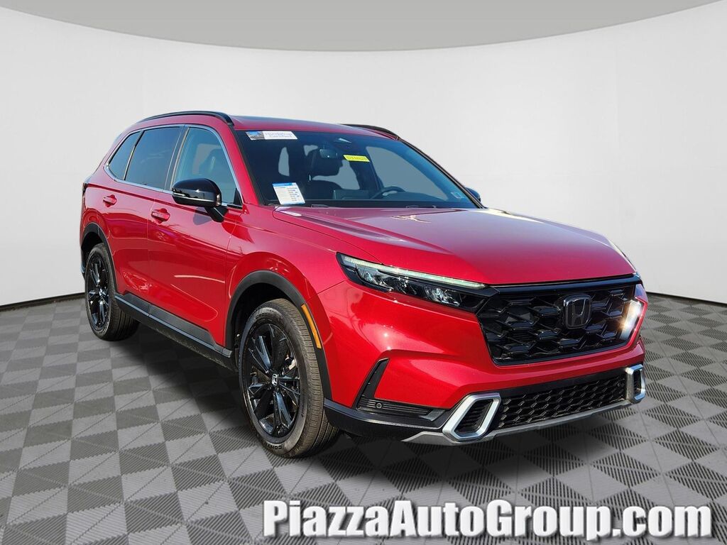 2023 Honda CR-V Hybrid Sport Touring — photo 1 of 13