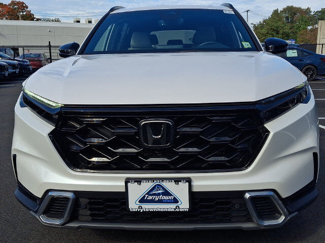 2024 Honda CR-V Hybrid HYBRID AWD SP TRG