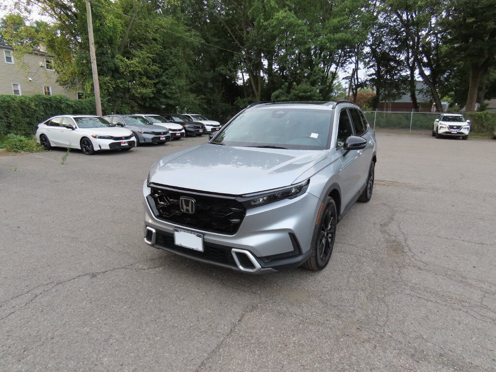 2024 Honda CR-V Hybrid HYBRID AWD SP TRG — photo 1 of 7