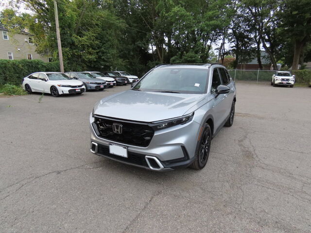 2024 Honda CR-V Hybrid HYBRID AWD SP TRG
