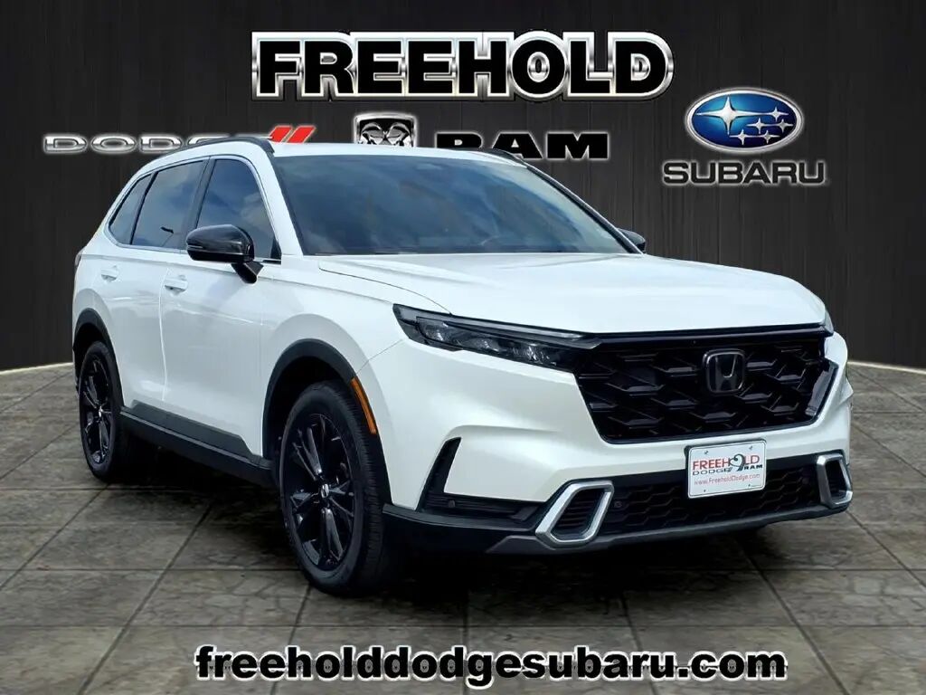 2024 Honda CR-V Hybrid Sport Touring — photo 1 of 13
