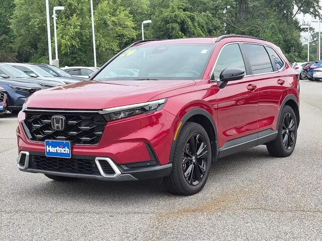 2024 Honda CR-V Hybrid Sport Touring