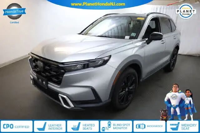 2024 Honda CR-V Hybrid Sport Touring