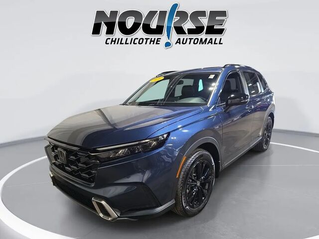2026 Honda CR-V Hybrid Sport Touring