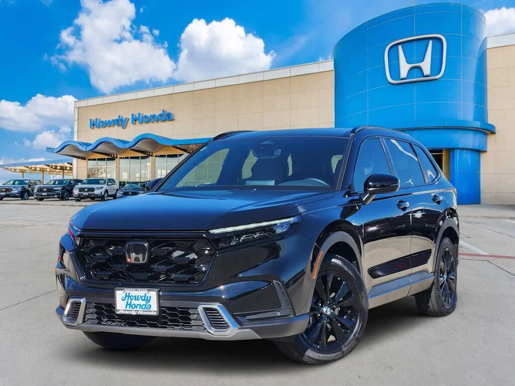 2026 Honda CR-V Hybrid Sport Touring — photo 1 of 13