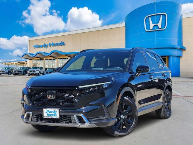 2026 Honda CR-V Hybrid Sport Touring