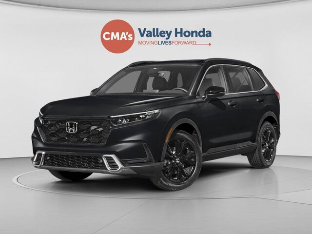 2023 Honda CR-V Hybrid HYBRID AWD SP TRG
