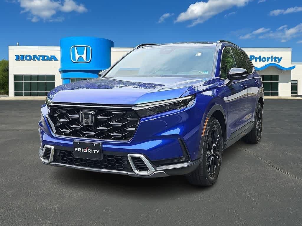 2023 Honda CR-V Hybrid Sport Touring — photo 1 of 18