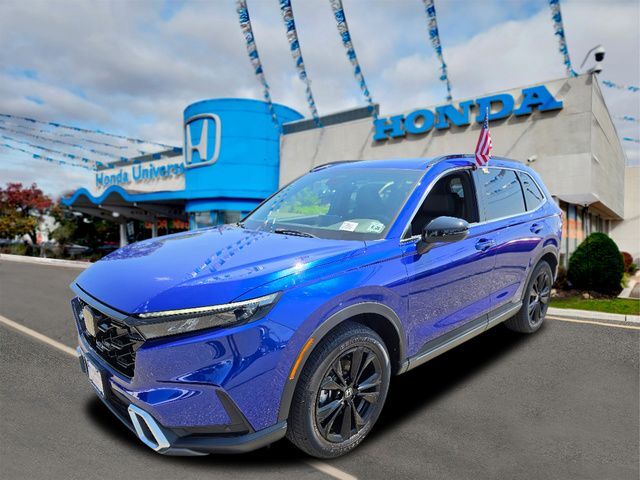 2023 Honda CR-V Hybrid HYBRID AWD SP TRG