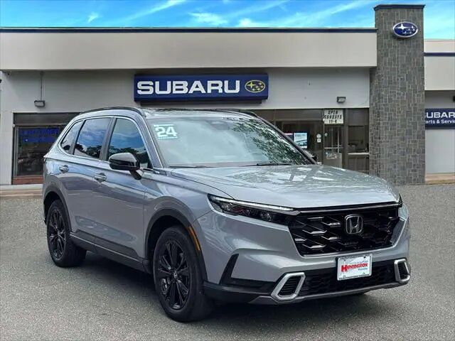 2024 Honda CR-V Hybrid Sport Touring