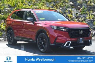 2025 Honda CR-V Hybrid Sport Touring