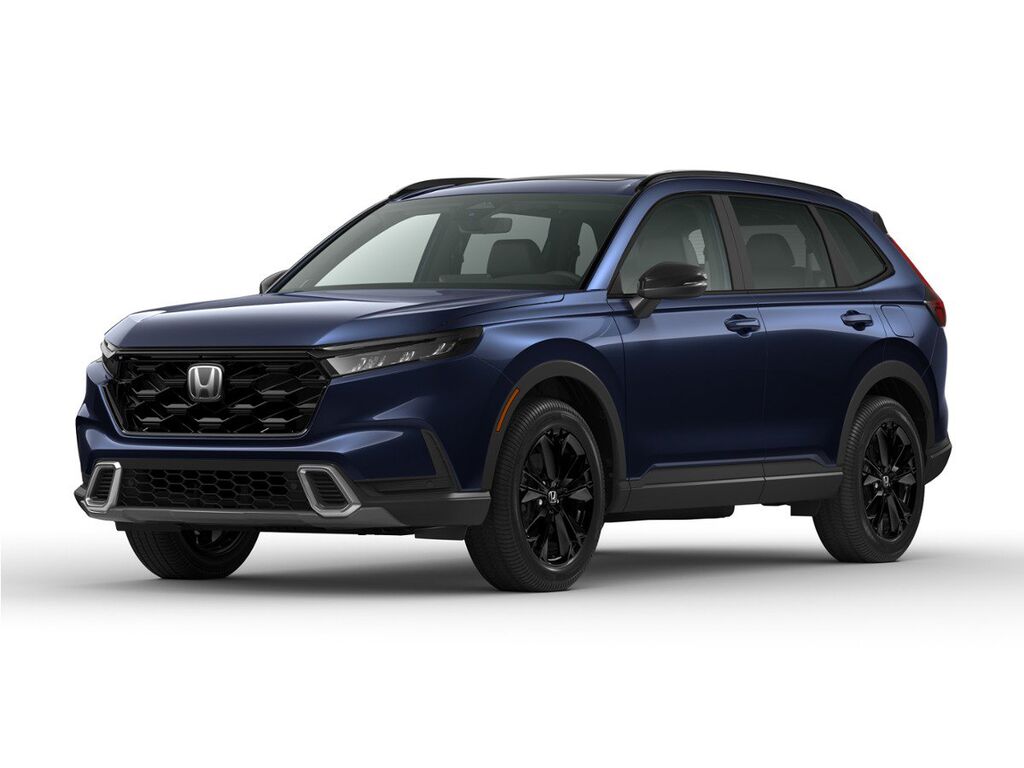 2026 Honda CR-V Hybrid AWD Sport Touring Hybrid — photo 1 of 1