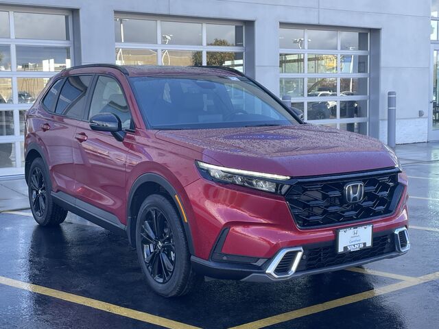 2026 Honda CR-V Hybrid AWD Sport Touring Hybrid