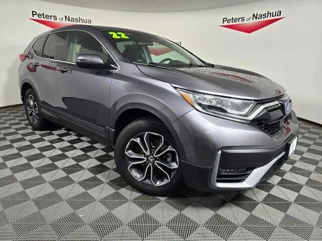 2022 Honda CR-V Hybrid EX — photo 1 of 13