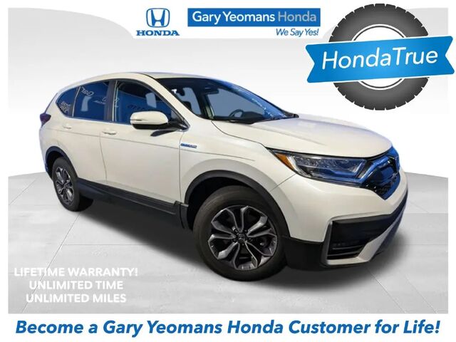 2022 Honda CR-V Hybrid EX