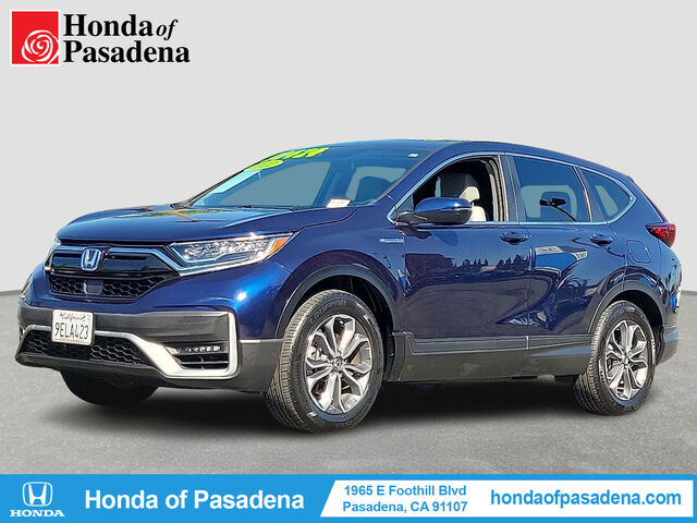 2022 Honda CR-V Hybrid HYBRID EX