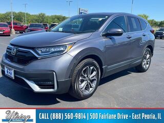 2022 Honda CR-V Hybrid EX